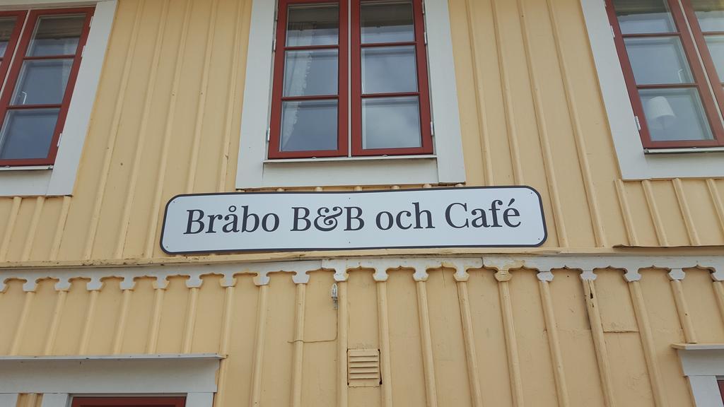 Brabo B&B Och Cafe Oskarshamn Luaran gambar